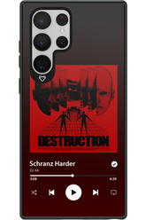 Destruction - Samsung Galaxy S22 Ultra