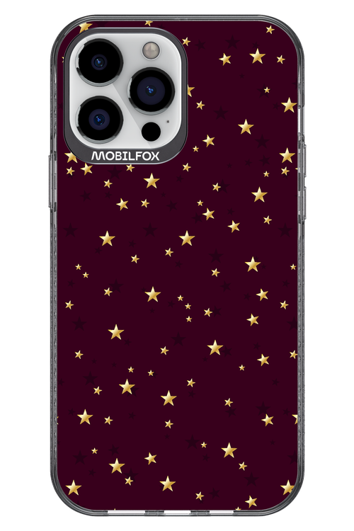 Xmas Stars - Apple iPhone 13 Pro Max