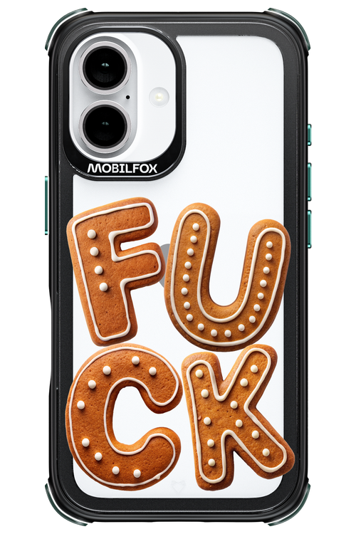 F U C K - Apple iPhone 16