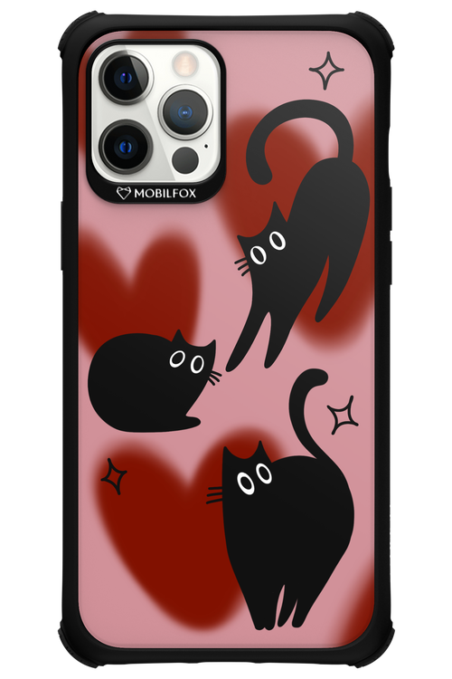 PAWHEARTS - Apple iPhone 12 Pro Max