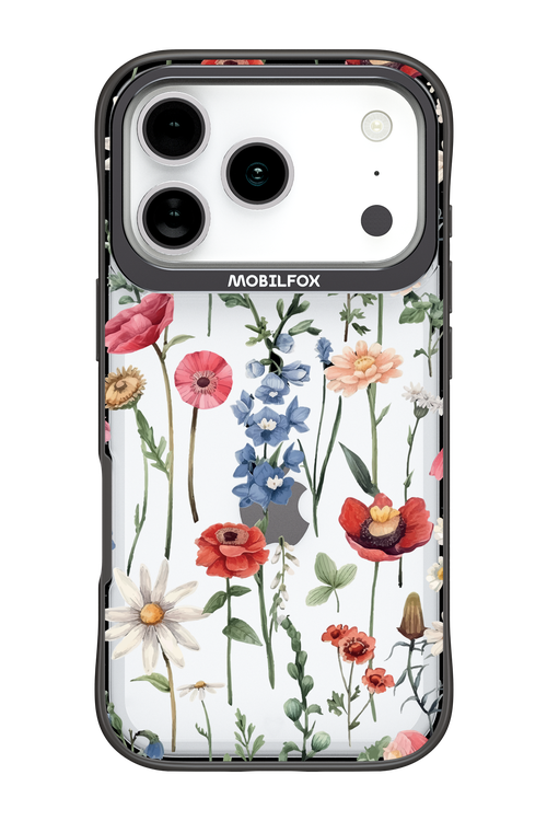 Flower Field 2.0 - Apple iPhone 17 Pro