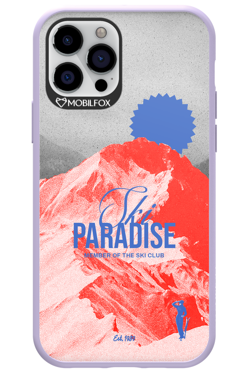 Frozen Paradise - Apple iPhone 12 Pro