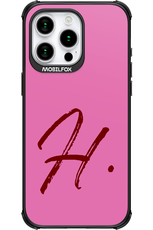 (Sorbet) H 2.0 - Apple iPhone 15 Pro Max