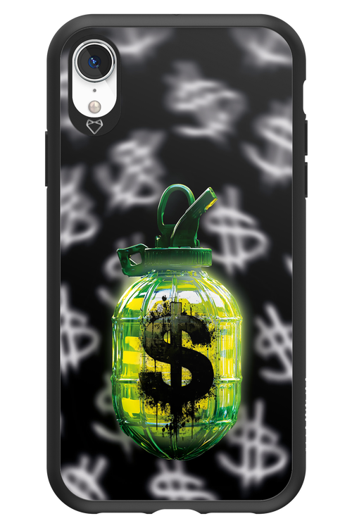 Money Bomb - Apple iPhone XR