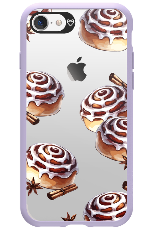 Spicy Cinnamon - Apple iPhone 7