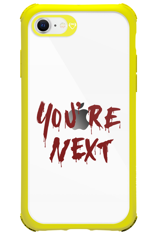 You're Next - Apple iPhone SE 2022