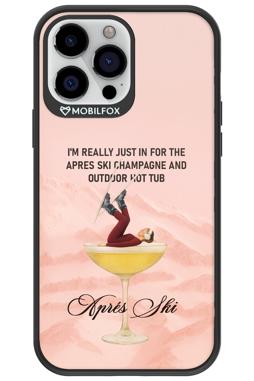 Champagne Tub - Apple iPhone 13 Pro Max