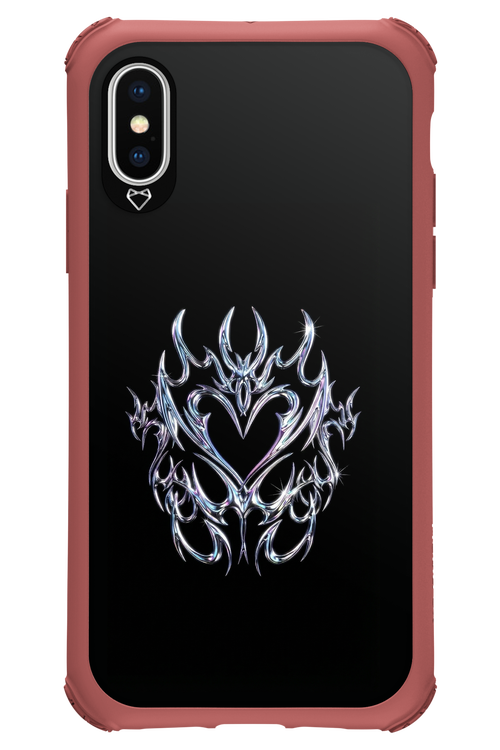 Silver Soul 2.0 - Apple iPhone X