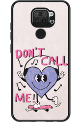 Don't Call Me! - Xiaomi Redmi Note 9