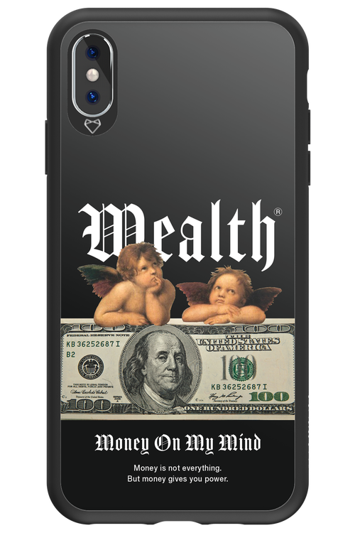 Wealth - Apple iPhone XS Max