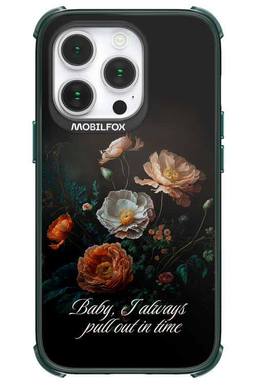 In time 2.0 - Apple iPhone 14 Pro