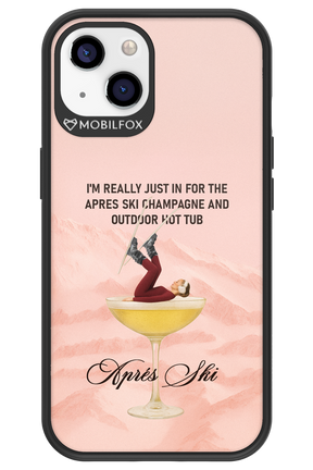 Champagne Tub - Apple iPhone 13