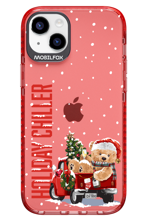 Holiday Chiller - Apple iPhone 14 Plus