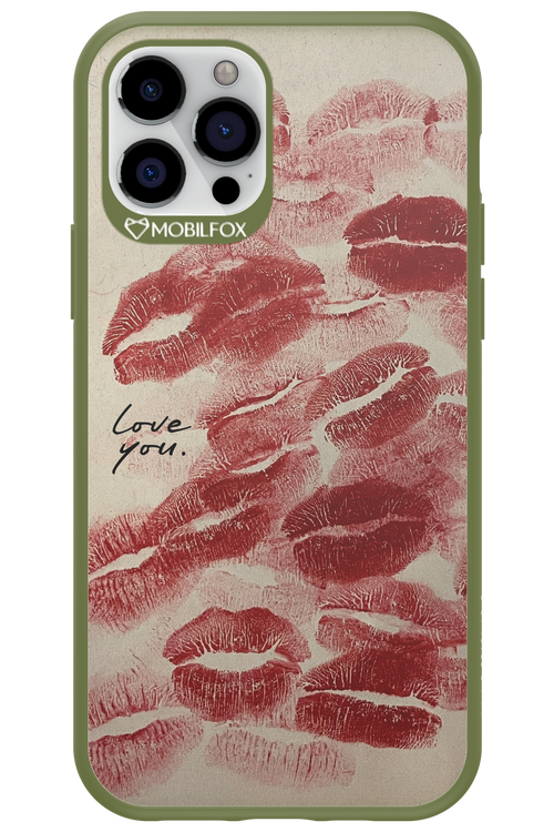 LOVE U 2.0 - Apple iPhone 12 Pro