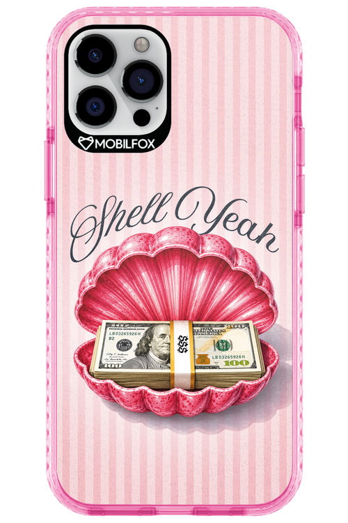 Shell Yeah 2.0 - Apple iPhone 12 Pro