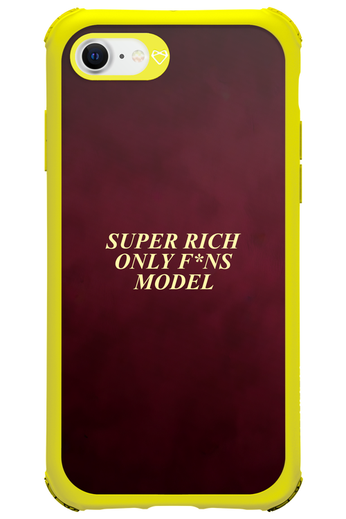 Super Model 2.0 - Apple iPhone 8