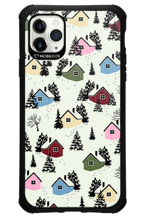 Warm Trails - Apple iPhone 11 Pro Max