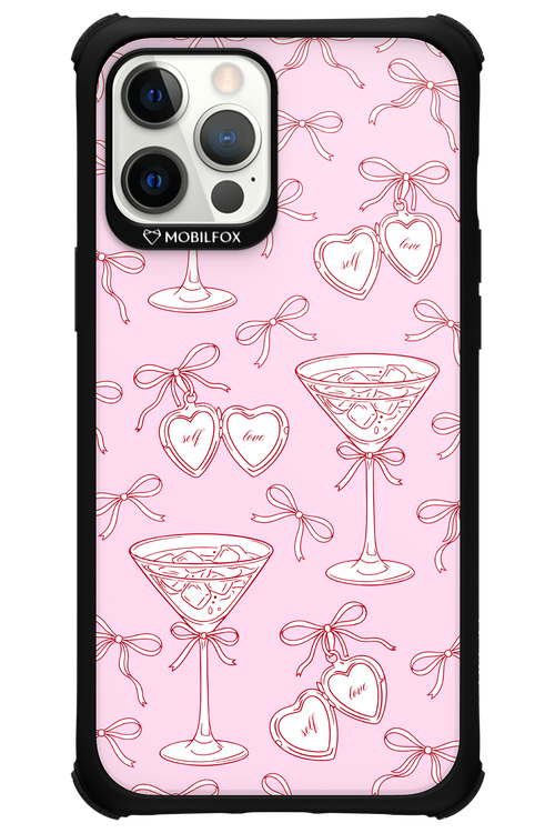 Tipsy Toast 2.0 - Apple iPhone 12 Pro Max