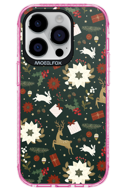 Classic Christmas - Apple iPhone 14 Pro