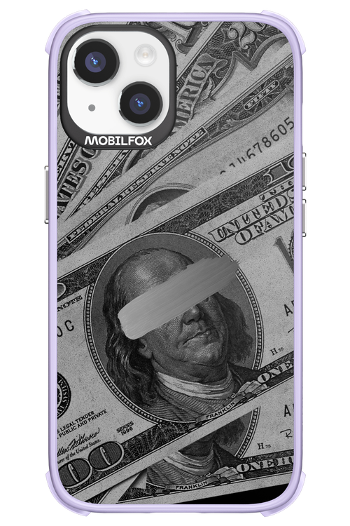 I don't see money - Apple iPhone 14
