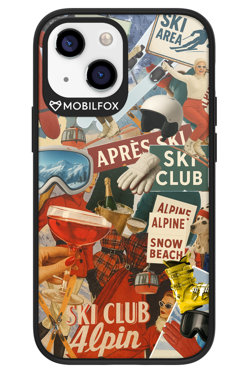 Snow Beach - Apple iPhone 13 Mini