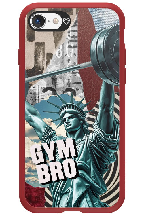GYM BRO - Apple iPhone SE 2020