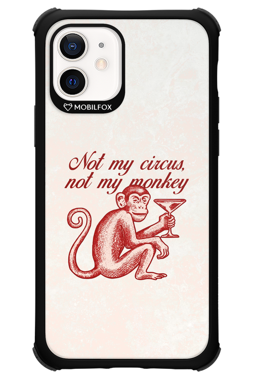 Monkey 2.0 - Apple iPhone 12