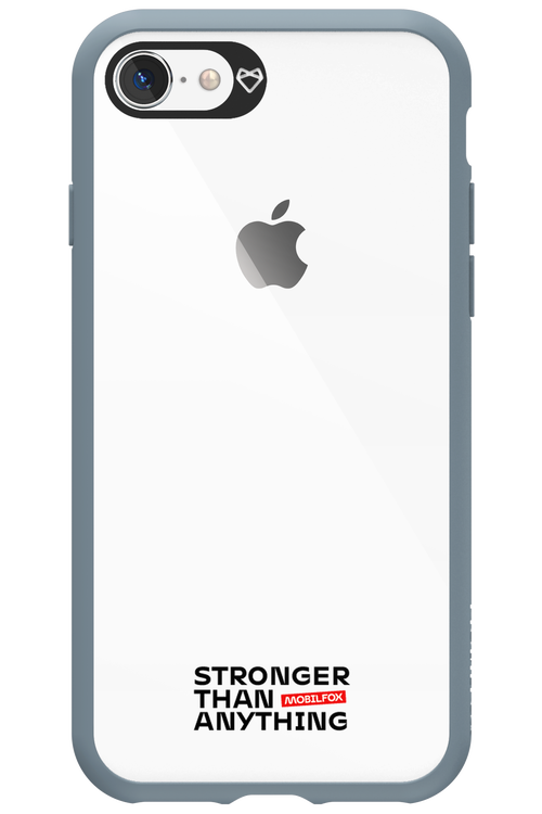 Stronger (Nude) 2.0 - Apple iPhone 8