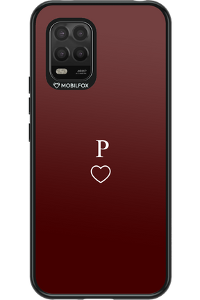P Burgundia 2.0 - Xiaomi Mi 10 Lite 5G