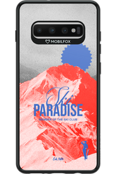 Frozen Paradise - Samsung Galaxy S10+