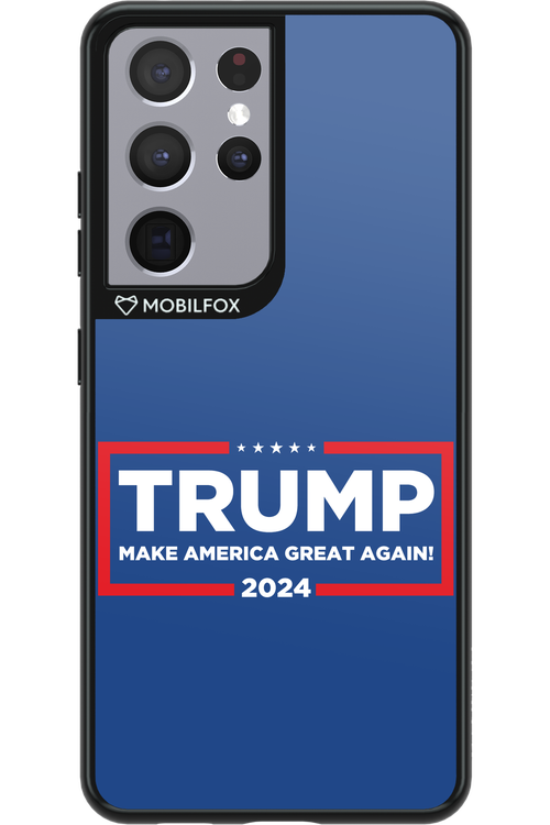 Trump 2024 - Samsung Galaxy S21 Ultra