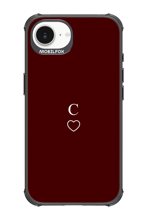 C Burgundia 2.0 - Apple iPhone 16e