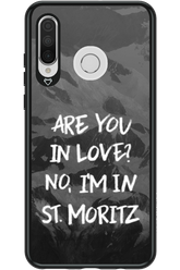 I'm in St. Moritz - Huawei P30 Lite