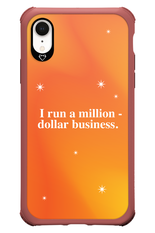 Business business - Apple iPhone XR