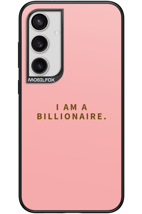 Billionaire - Samsung Galaxy S24+