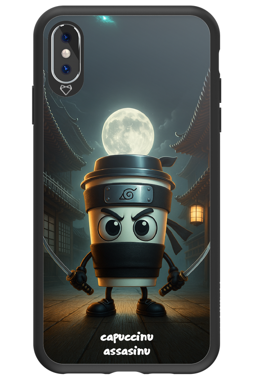 Capuccinu assasinu - Apple iPhone XS Max