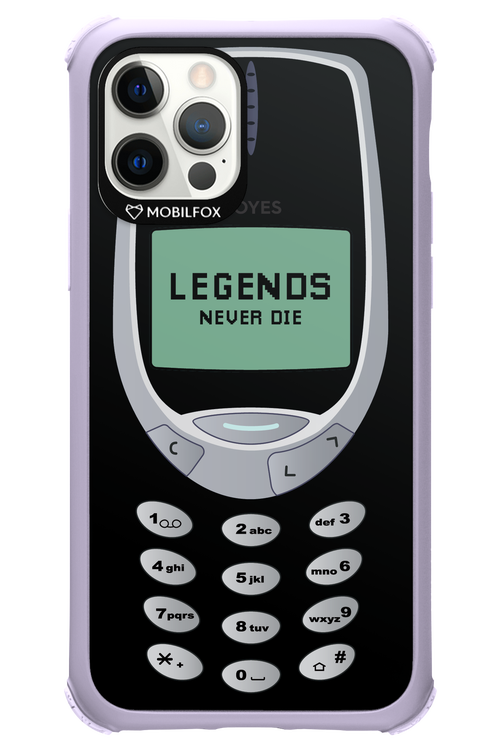 Legends Never Die 2.0 - Apple iPhone 12 Pro