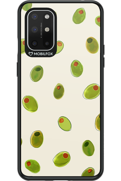 Olive Babe - OnePlus 8T