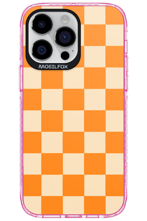 Vanilla & Pumpkin - Apple iPhone 14 Pro Max