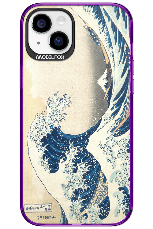 Hokusai - Apple iPhone 15 Plus