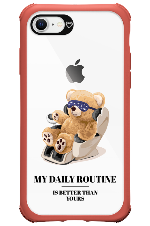 My Daily Routine - Apple iPhone 8