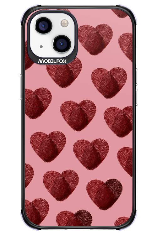 FINGERPRINTS - Apple iPhone 13