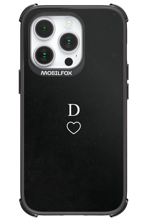 D Black - Apple iPhone 14 Pro