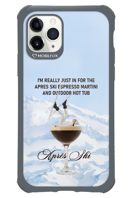 Espresso Martini Tub - Apple iPhone 11 Pro