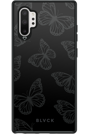 Black Butterflies - Samsung Galaxy Note 10+
