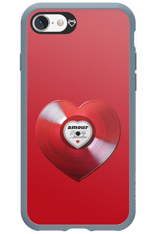 Retro Love - Apple iPhone SE 2022