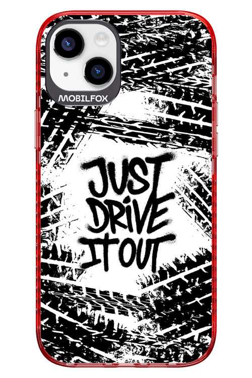 Drive It Out 2.0 - Apple iPhone 14 Plus
