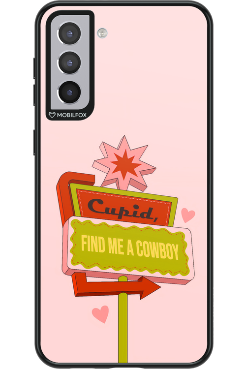 Cupid sign 2.0 - Samsung Galaxy S21+