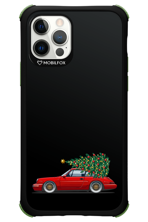 XMAS Car - Apple iPhone 12 Pro