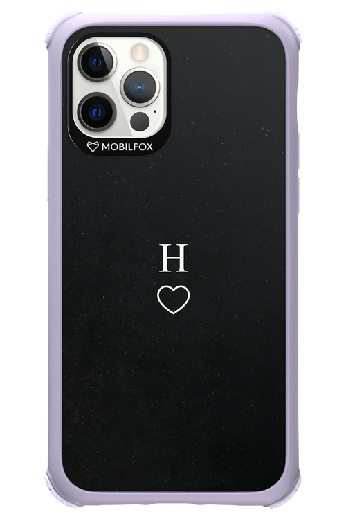 H Black 2.0 - Apple iPhone 12 Pro